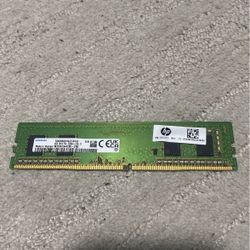 8 Gb DDR4 3200 MHz Desktop Memory