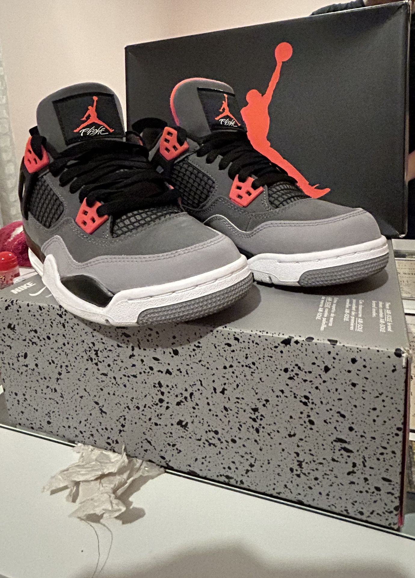 Jordan 4 retro GS