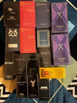 Perfumes/Colgones (Brandnew/Nuevo)