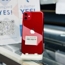 iPhone 11 (Factory Unlocked) 