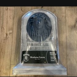 Disney Madame Leota Tombstone - Collectible
