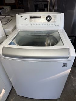 LG Washer working 3 Month Warranty we Deliver