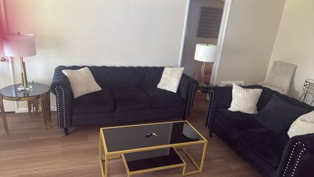Living room set need gone