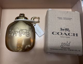 Coach Gold