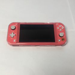 Switch Lite one