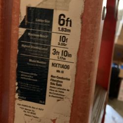 Werner Ladder