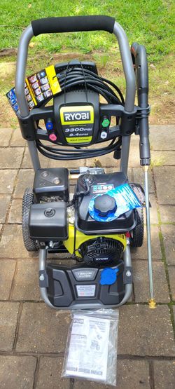 Pressure washer