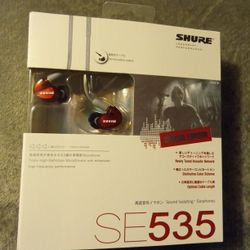 Shure Special Edition 353