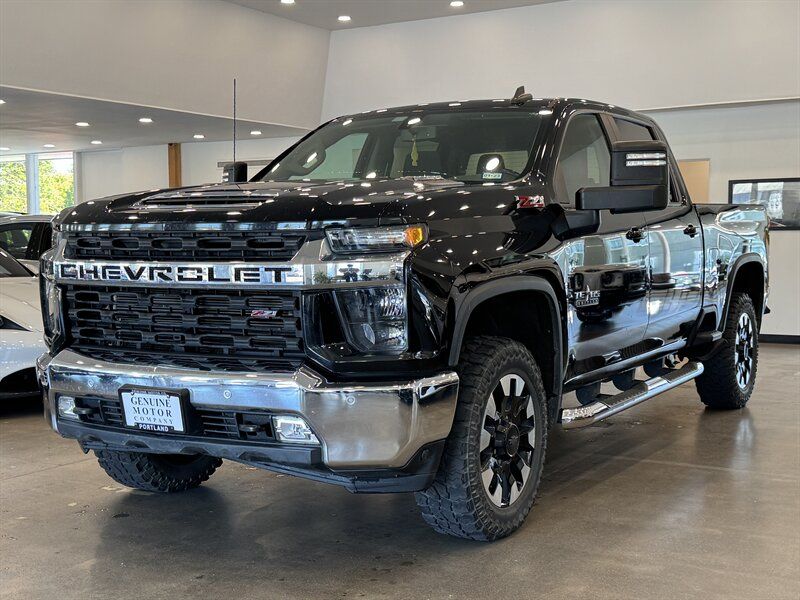 2020 Chevrolet Silverado 2500 LT