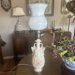 Vintage Very good table lamp 26 ” 
