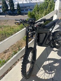 72v rawr mantis mini r17