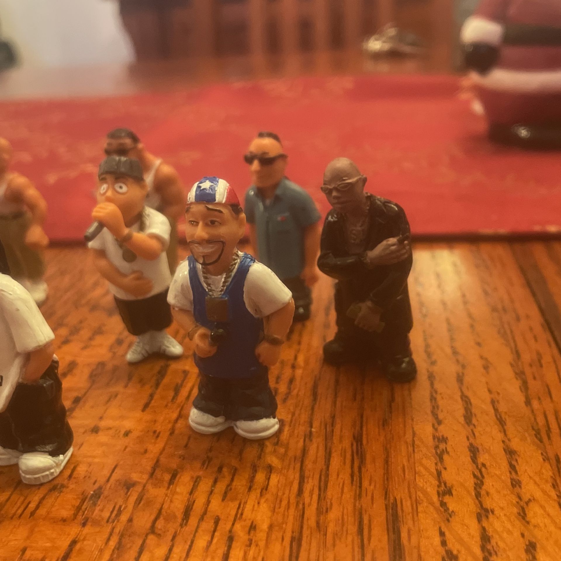 Homies Series #3 Complete