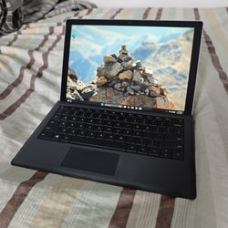 Microsoft Surface Pro 5 (i5 + 256GB/8GB RAM)
