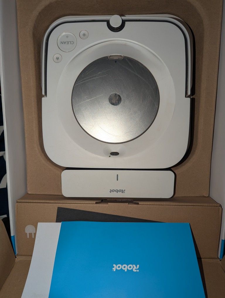 IRobot braava M6