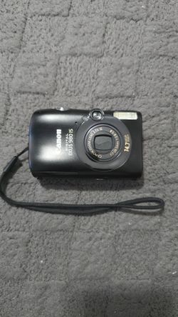 Canon Digital Camera