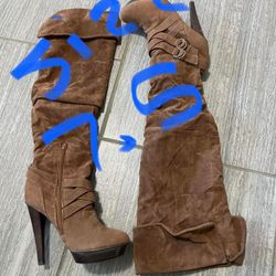 Boots Size 7.5