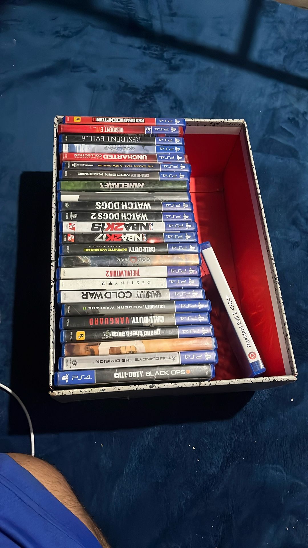 PlayStation Games