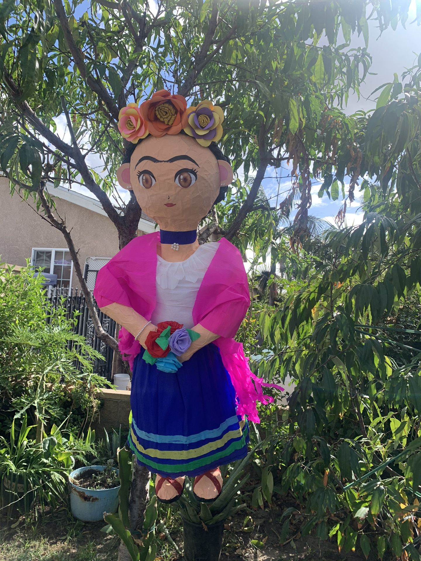 Frida kahlo pinata 47 inch