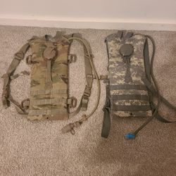 Hydration Packs