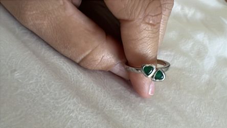 925 Silver Ring 