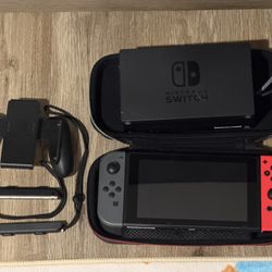 Nintendo Switch Console