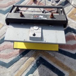 Seal M210 Drymount Press And T Shirt Iron Machine (Commercial))