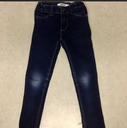Little Girls DKNY Stretchy Jeans!!