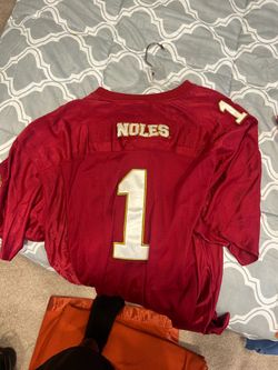 XL Florida State Seminole Jersey