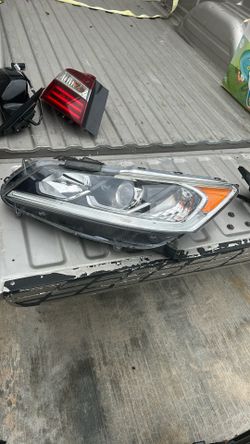 Car Head Light