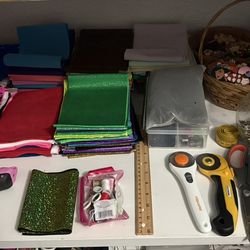 Material Para Moños