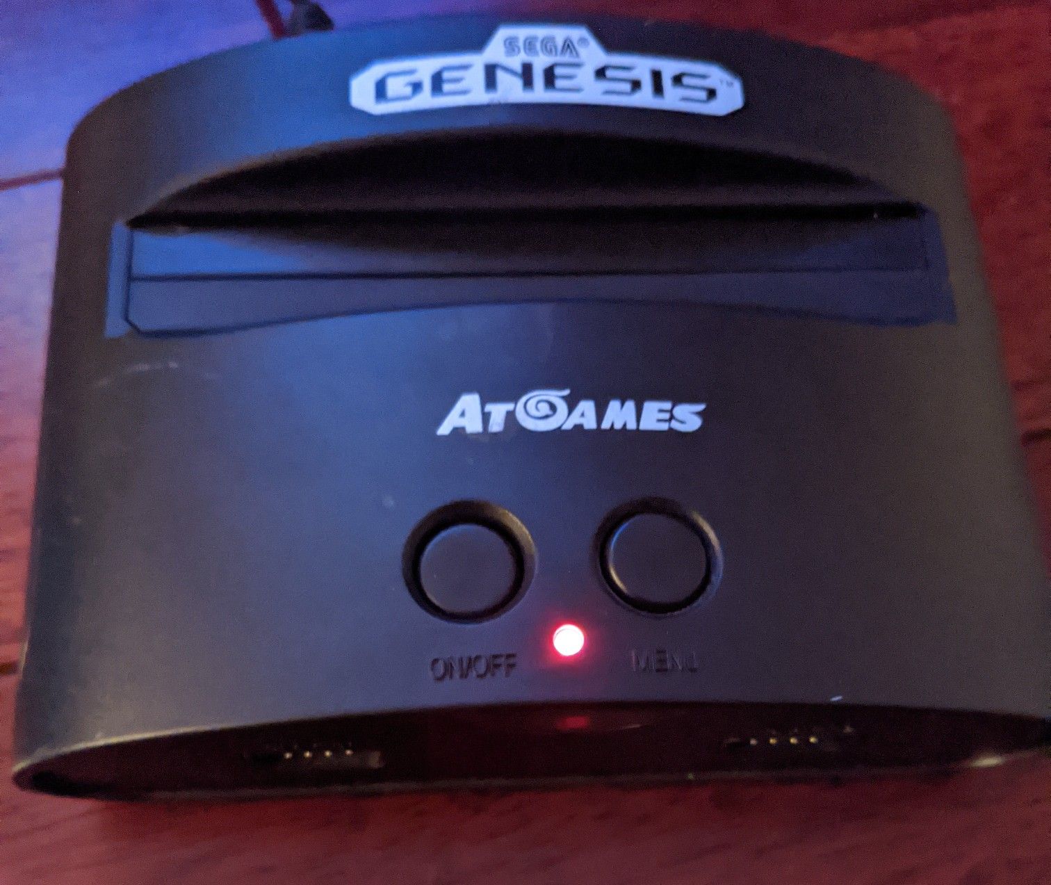 AT Games Sega Genesis System