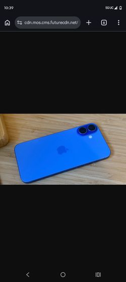 iPhone 16 plus