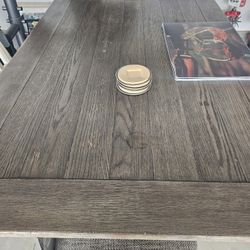 Farmstyle Kitchen Table W/chairs