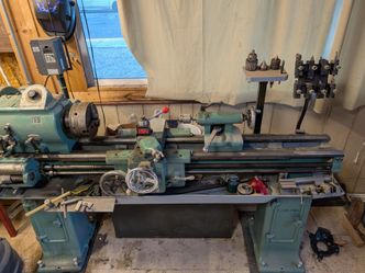 Metal Lathe