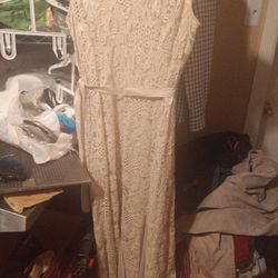 Vestido De Fiesta/Party Dress