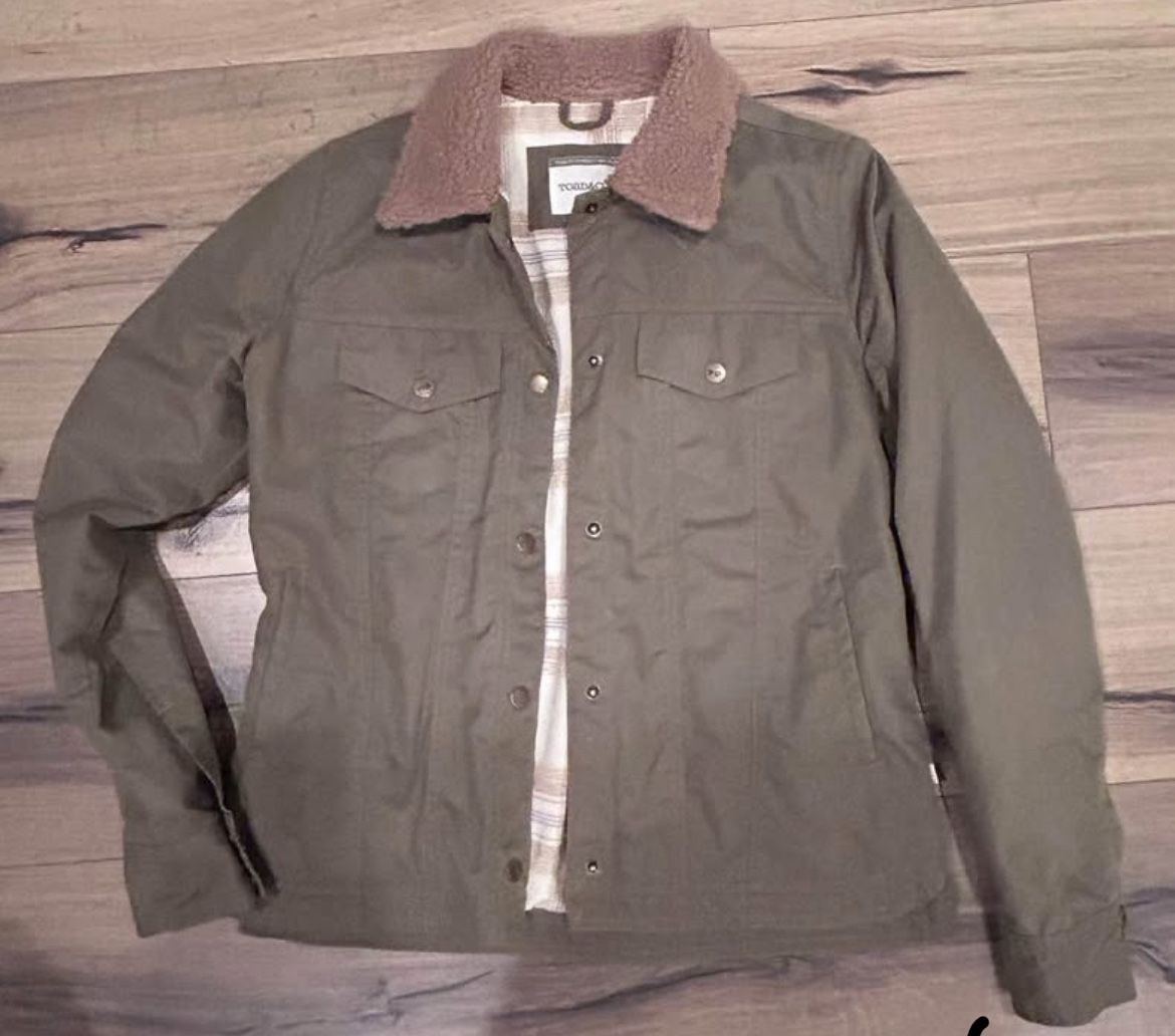 Toad & Co Jacket