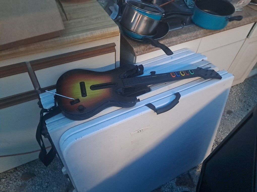 Playstation Guitar