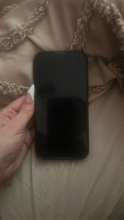 Purple iPhone 14