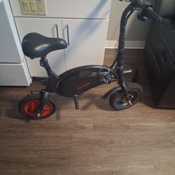 e-bike 