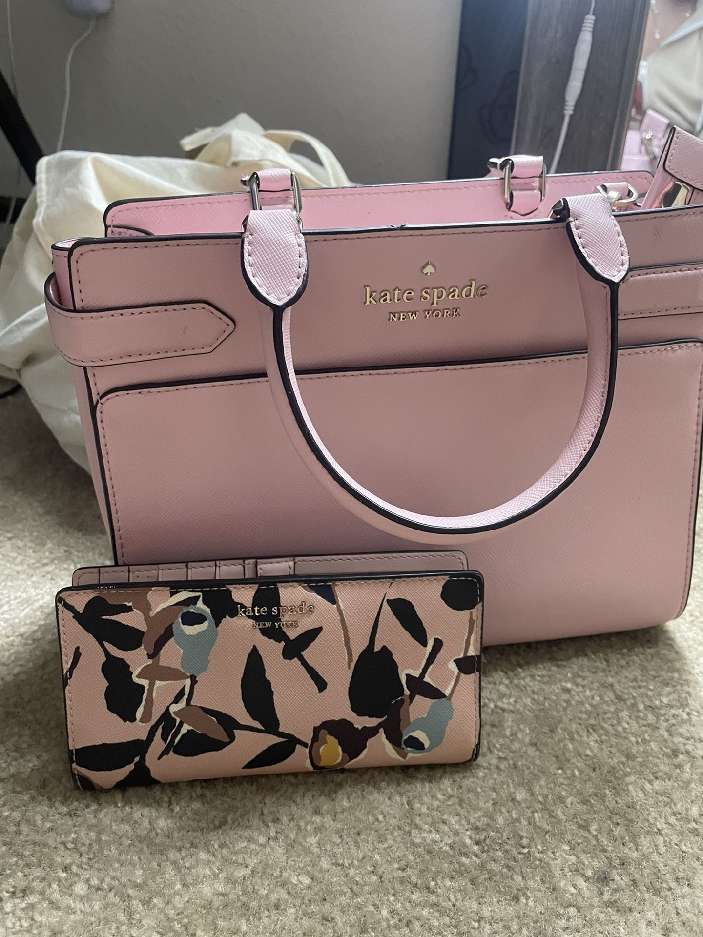 Kate Spade Medium Satchel