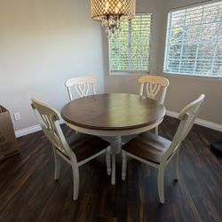 Danise 5 - Piece Dining Set by Charlton Home®