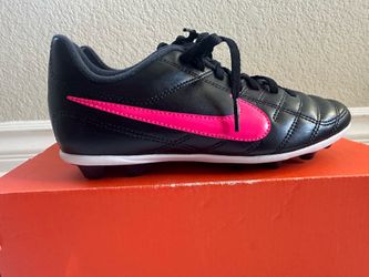 Nike JR Chaser FG-R Soccer Cleats Youth 2Y