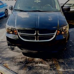 2014 Dodge Grand Caravan