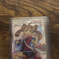 Shauna card 
