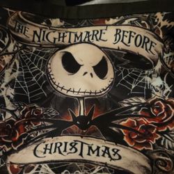 Nightmare Before Christmas  Purse Pick Up Only