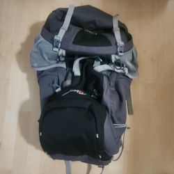 Camping Backpack A Trek