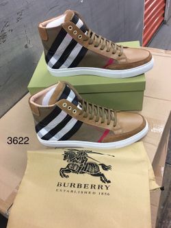 Burberry shoes