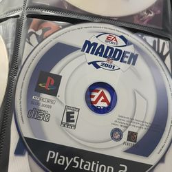 Madden 2001