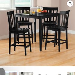 Table And Chairs