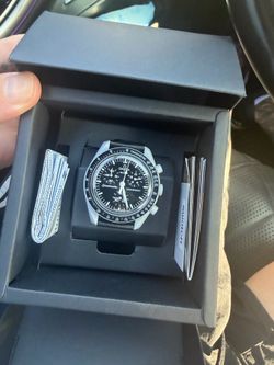 Omega x Swatch